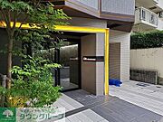 エントランス　※2024年6月撮影