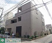 東京都目黒区緑が丘2丁目8-26：物件画像／株式会社タウンハウジング東京　タウンハウジング　恵比寿店