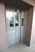 ★エレベーター★