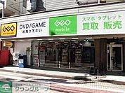 ゲオ戸越公園店 徒歩6分。 440m