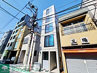 東京都目黒区目黒本町4丁目1-4：物件画像／株式会社タウンハウジング東京　タウンハウジング　恵比寿店