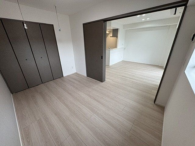 寝室