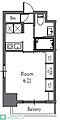 TOTSURESIDENCESHIBA7階14.8万円