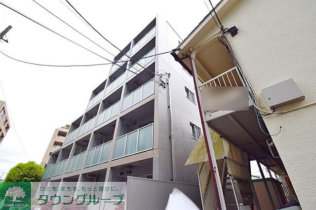 外観