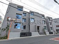 東京都目黒区目黒4丁目15-4：物件画像／株式会社タウンハウジング東京　タウンハウジング　恵比寿店