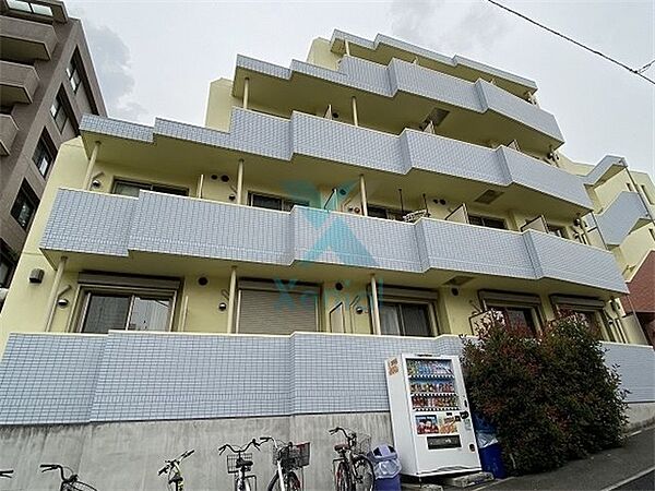 東京都板橋区前野町5丁目(賃貸マンション1K・3階・23.95㎡)の写真 その1