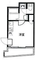 東京都北区上十条2丁目（賃貸アパート1K・3階・16.47㎡） その2