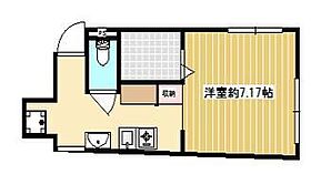 東京都板橋区赤塚新町2丁目（賃貸アパート1R・1階・23.10㎡） その2