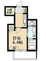 埼玉県川口市並木元町（賃貸マンション1K・2階・27.00㎡） その2