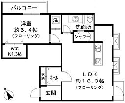 東長崎駅 16.3万円