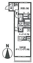 埼玉県川口市西川口2丁目（賃貸アパート1LDK・1階・36.50㎡） その2