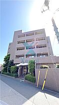 埼玉県川口市西川口4丁目（賃貸マンション1R・5階・25.20㎡） その1