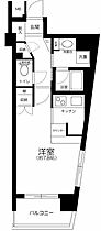 東京都板橋区大山西町（賃貸マンション1K・6階・29.27㎡） その2