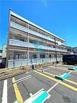 埼玉県川口市西川口2丁目（賃貸マンション1K・3階・28.56㎡） その1