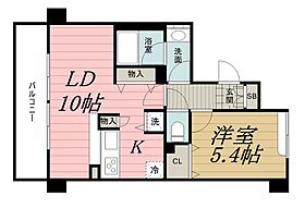 ウィルテラス千葉中央  ｜ 千葉県千葉市中央区本千葉町6-9（賃貸マンション1LDK・14階・42.43㎡） その2