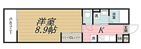 リブリ・CASA TRES  ｜ 千葉県千葉市中央区道場北1丁目5-13（賃貸アパート1K・1階・27.32㎡） その2