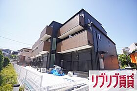 Like作草部2nd  ｜ 千葉県千葉市稲毛区作草部2丁目（賃貸アパート1LDK・2階・40.58㎡） その1