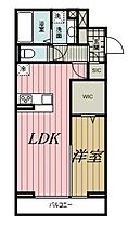 アヴァンスコート弐番館  ｜ 千葉県千葉市中央区末広4丁目21-12（賃貸アパート1LDK・2階・43.11㎡） その2