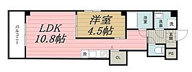 Dear Court Chiba  ｜ 千葉県千葉市中央区院内1丁目（賃貸マンション1LDK・3階・37.10㎡） その2