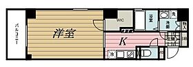 Gran Compass 新町  ｜ 千葉県千葉市中央区新町（賃貸マンション1K・6階・40.76㎡） その2