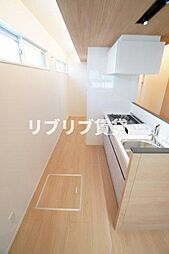 キッチン