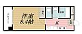 新千葉小川マンション5階7.3万円