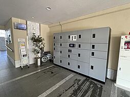 エントランスの画像