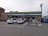 周辺：ファミリーマート天白海老山町店 600m