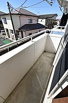 レッドハイツ高村 201 ｜ 栃木県宇都宮市平松本町1374（賃貸アパート1R・2階・29.00㎡） その10