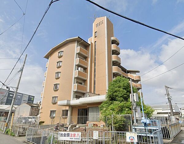 ヴィラナリー摂津 ｜大阪府摂津市新在家1丁目(賃貸マンション3LDK・2階・58.00㎡)の写真 その1