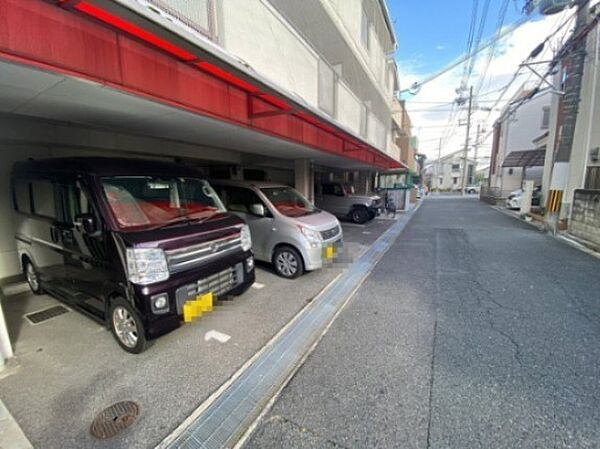 メゾン光洋 ｜大阪府茨木市園田町(賃貸マンション1K・3階・24.00㎡)の写真 その14