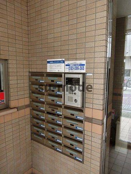 メゾンドヴィレ茨木 ｜大阪府茨木市元町(賃貸マンション1K・3階・25.30㎡)の写真 その15