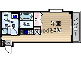 アビタ細川総持寺  ｜ 大阪府茨木市中総持寺町（賃貸マンション1K・3階・24.96㎡） その2