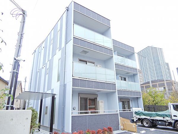 ソウジュ古曽部 ｜大阪府高槻市古曽部町2丁目(賃貸マンション1DK・1階・34.54㎡)の写真 その1