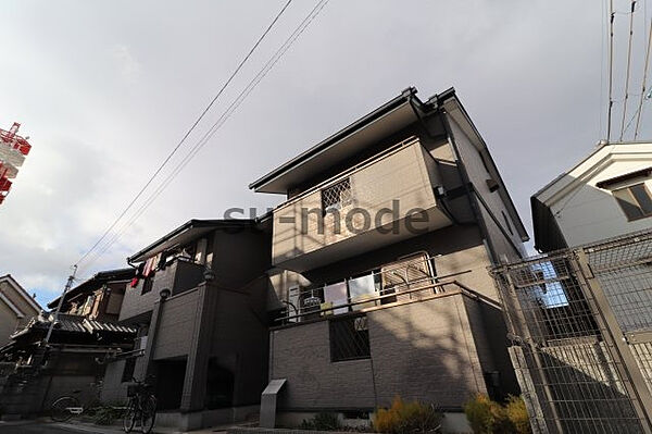 ジラソーレ田村 ｜大阪府茨木市平田2丁目(賃貸アパート3DK・2階・59.15㎡)の写真 その1