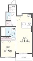 アルテール摂津  ｜ 大阪府摂津市別府2丁目（賃貸アパート1LDK・1階・39.70㎡） その2