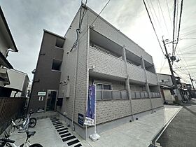 ファインレジデンシア  ｜ 大阪府吹田市天道町（賃貸アパート1LDK・1階・34.65㎡） その1