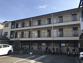 ローズハイツT・K  ｜ 大阪府吹田市岸部北3丁目（賃貸アパート1K・1階・21.60㎡） その1