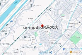 モデッサフェリーチェ  ｜ 大阪府摂津市鳥飼新町2丁目（賃貸アパート2LDK・3階・57.29㎡） その19