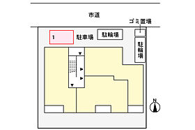 リリアン  ｜ 大阪府摂津市一津屋2丁目（賃貸アパート1LDK・3階・50.17㎡） その14