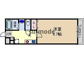 FeIice ViIIa  ｜ 大阪府茨木市五日市2丁目（賃貸アパート1K・1階・29.60㎡） その2