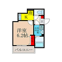 ALEGRIA吹田正雀  ｜ 大阪府吹田市南正雀1丁目（賃貸アパート1K・1階・22.64㎡） その2