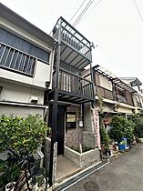 HDハウス南正雀  ｜ 大阪府吹田市南正雀2丁目（賃貸一戸建4DK・1階・55.12㎡） その1