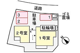 グリーンハイツ万博公園III 101 ｜ 大阪府吹田市山田東2丁目34-9（賃貸アパート2LDK・1階・51.22㎡） その15