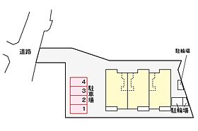 メゾンアレンヌII  ｜ 大阪府高槻市緑が丘3丁目（賃貸アパート1LDK・1階・45.03㎡） その24