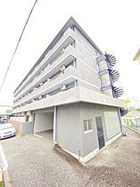 イーズ南春日丘  ｜ 大阪府茨木市南春日丘2丁目（賃貸マンション1K・2階・27.00㎡） その1