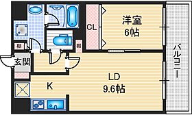 グレイス正雀  ｜ 大阪府摂津市正雀4丁目（賃貸マンション1LDK・1階・40.30㎡） その2