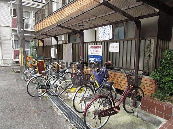 エンジェリマンション ｜大阪府茨木市中総持寺町(賃貸マンション1K・3階・27.00㎡)の写真 その15