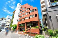 東京都渋谷区千駄ヶ谷4丁目5-15：物件画像