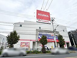周辺施設の画像